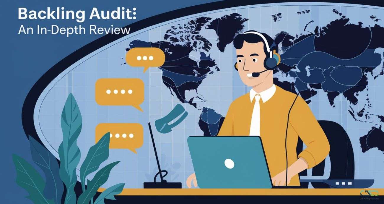 Backlink Audit: An In-Depth Review 1 Backlink Audit
