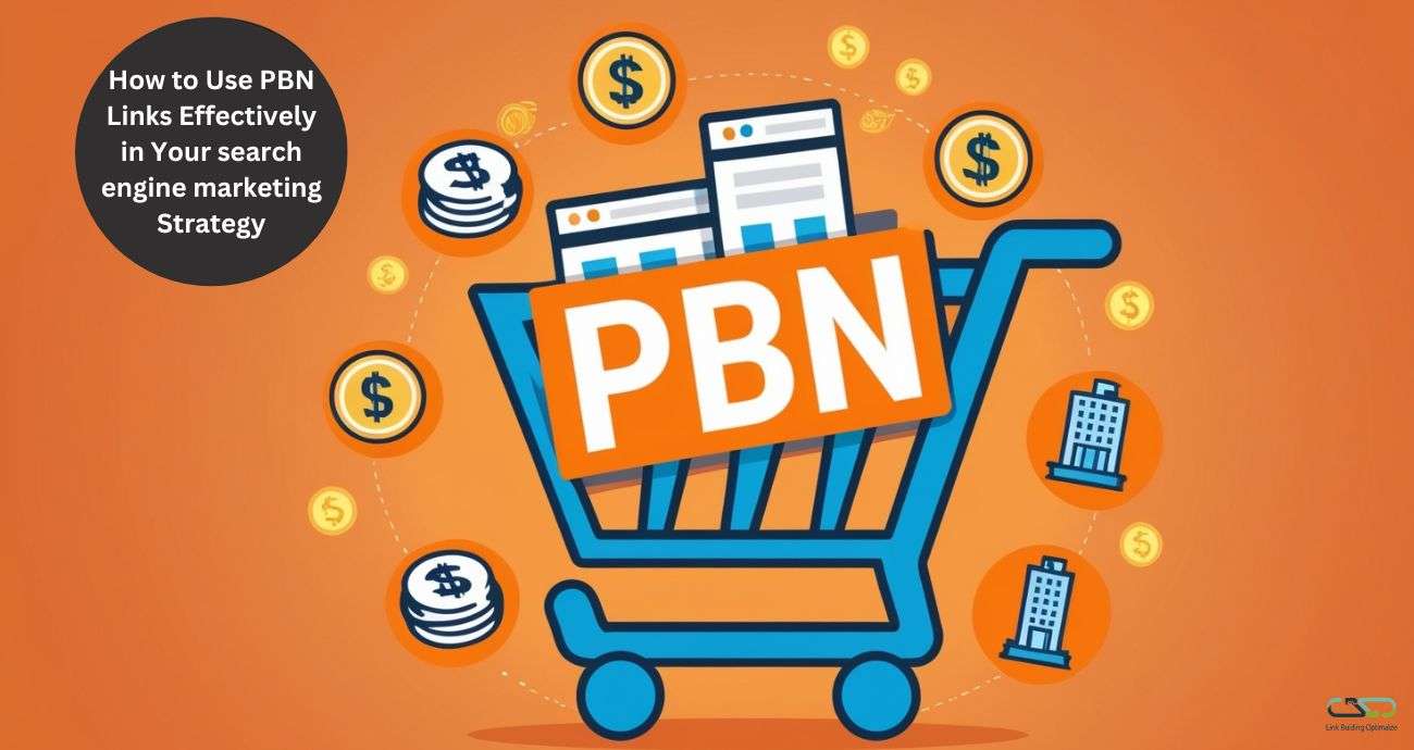 How to Use PBN Links Effectively in Your search engine marketing Strategy 1 PBN Links