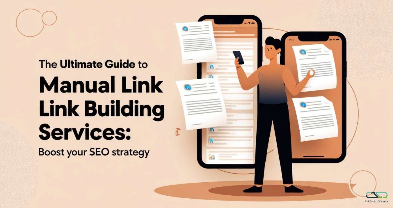 The Ultimate Guide to Manual Link Building Services: Boost Your SEO Strategy 1 Manual Link Building Services